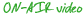 video streaming